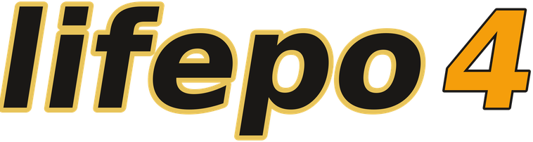lifepo4 logo